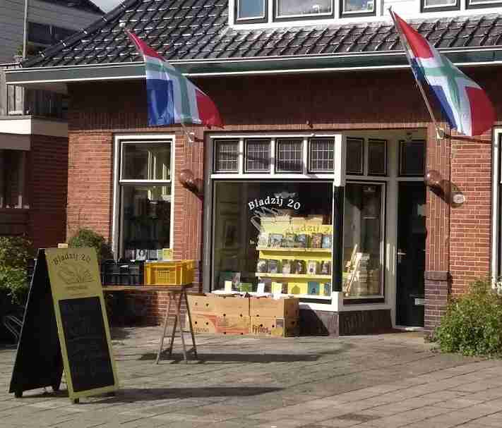 Winkel volledig